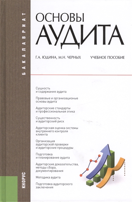 

Основы аудита. Учебное пособие (752518)