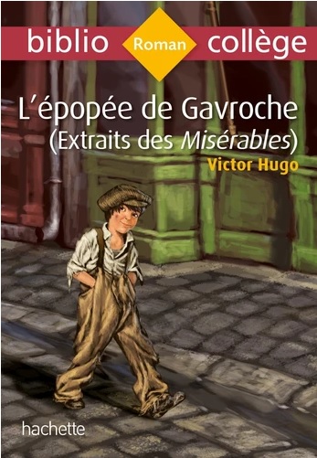 

L`epopee de Gavroche (extrait des Miserables)