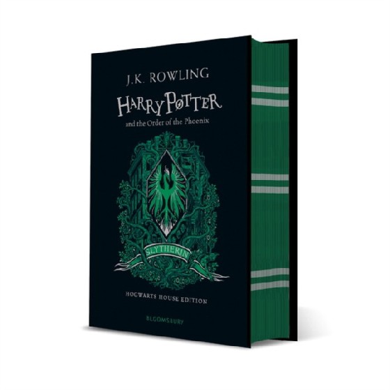 

Harry Potter and the Order of the Phoenix. Slytherin Edition (4252907)