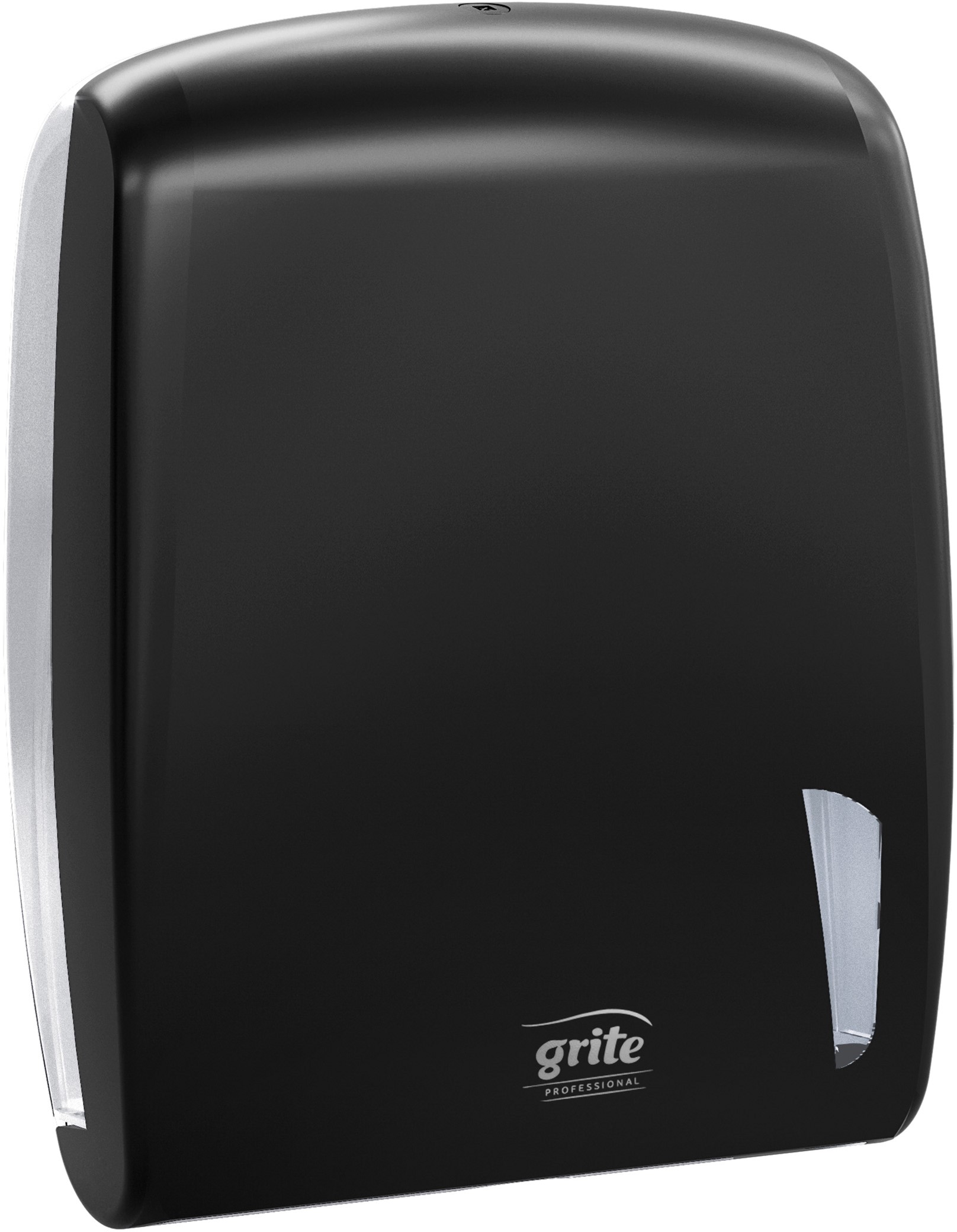 

Диспенсер для листовых полотенец Grite VFOLD Black (2LGRILAI903B)