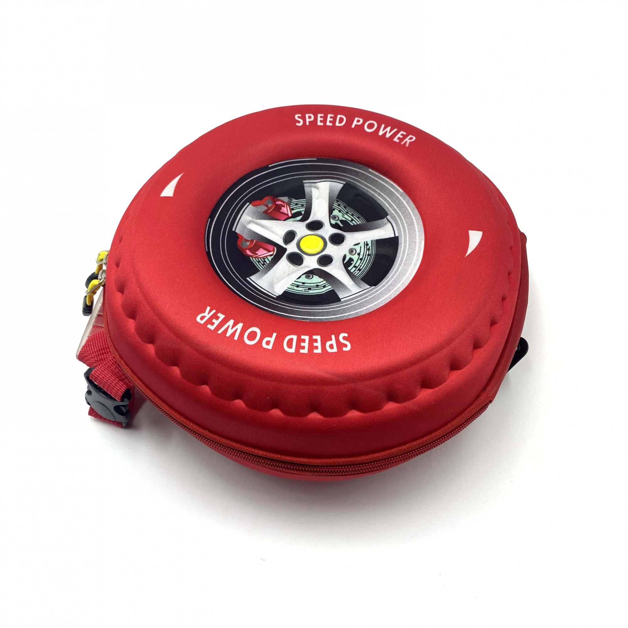 

Детский рюкзак для мальчиков QQ Wheel Red 2727