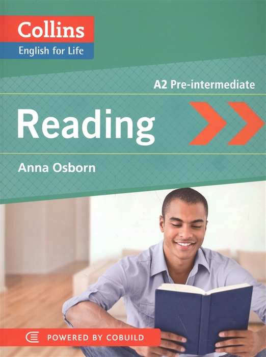 

Collins English for Life: Reading: Pre-Intermediate