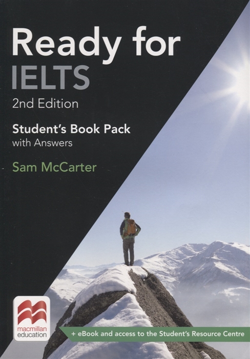 

Ready for IELTS. Student`s Book with Answers&eBook Pack