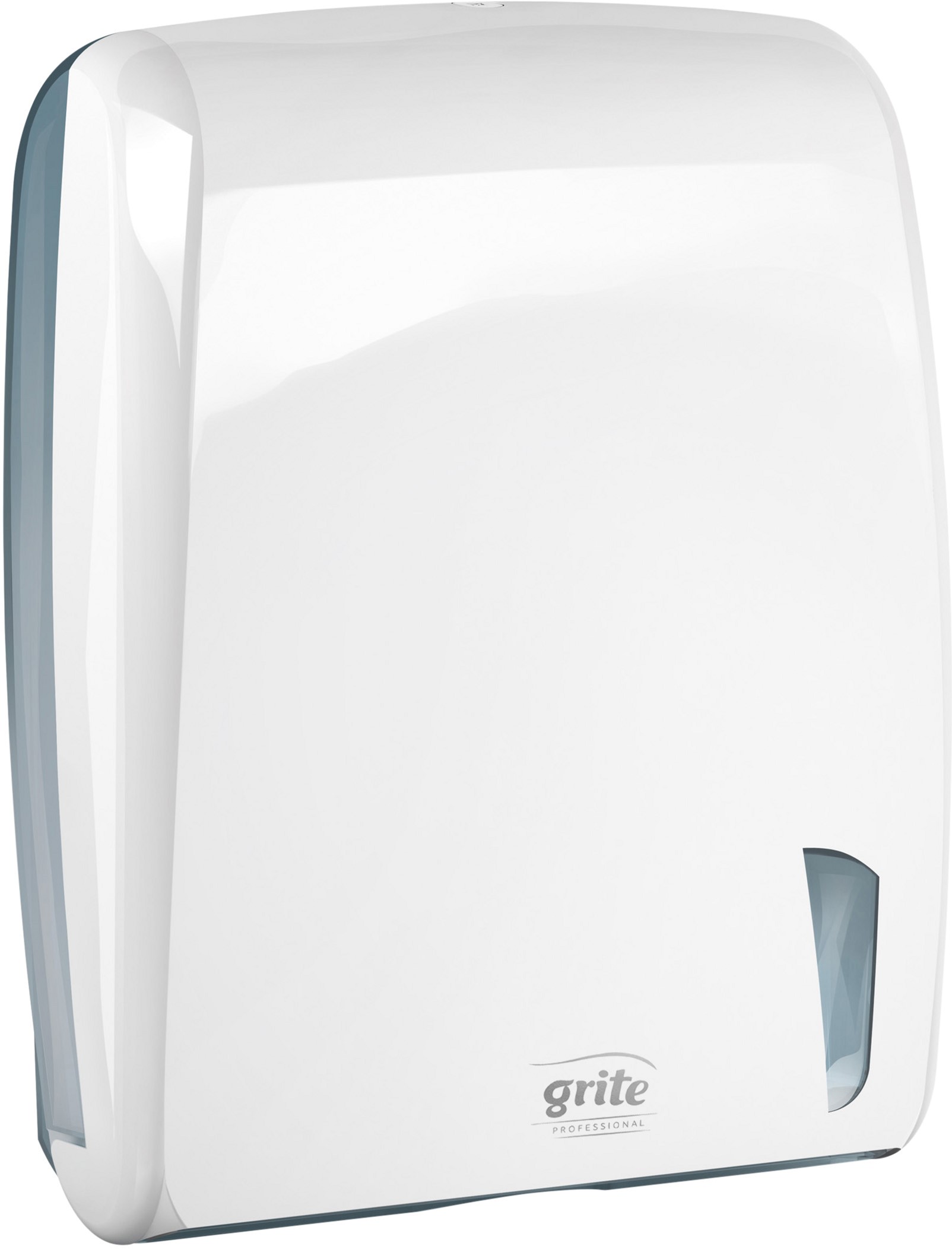 

Диспенсер для листовых полотенец Grite VFOLD White (2LGRILAI903W)