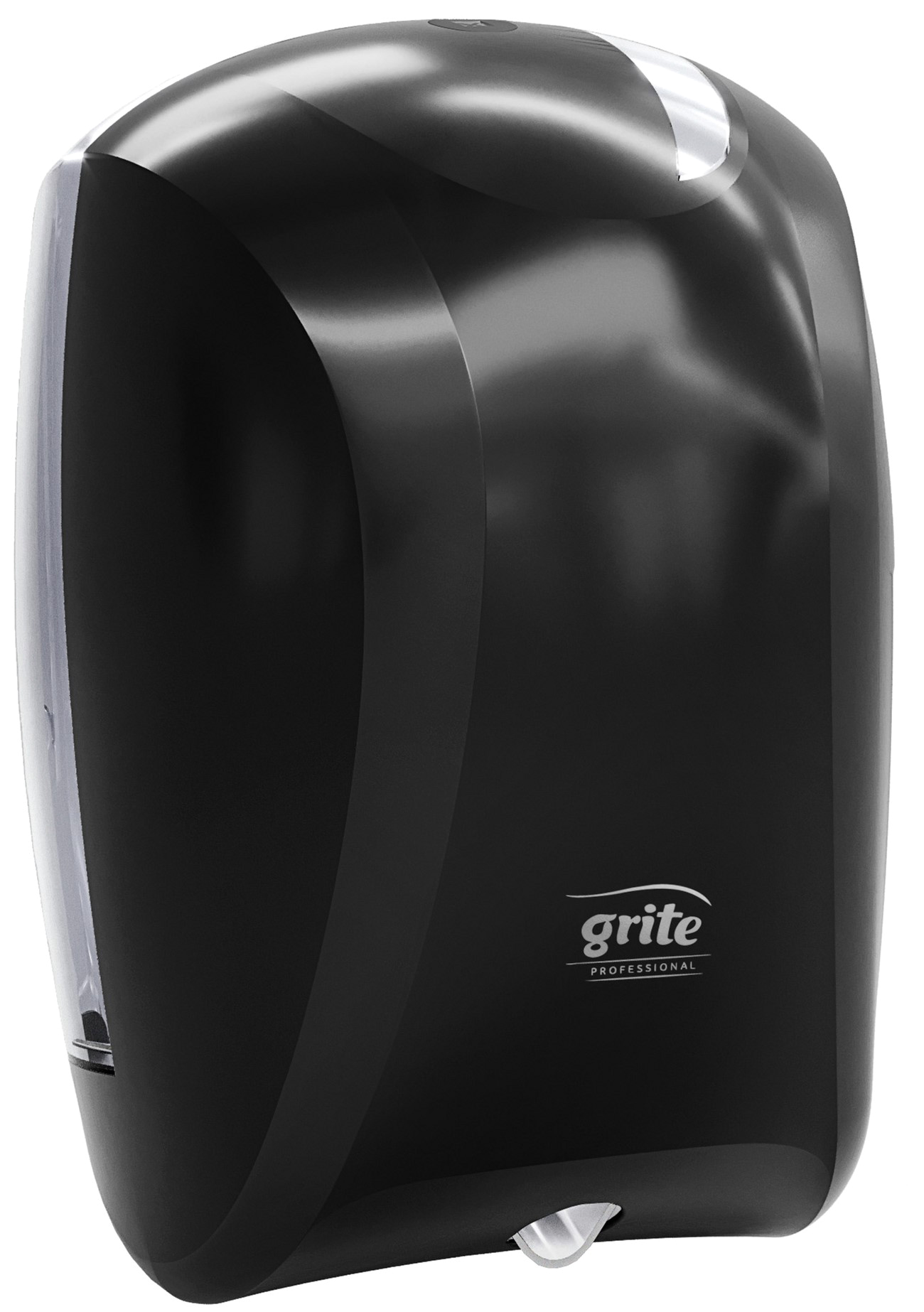 

Диспенсер для листовых полотенец Grite MAXI Centrefeed Black (2LGRILAI935B)