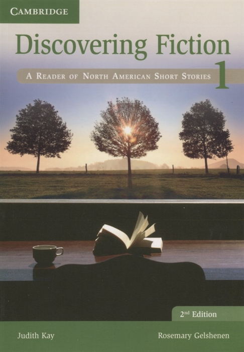 

Discovering Fiction 1. Student`s Book