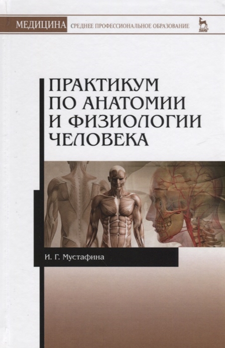 

Практикум по анатомии и физиологии человека. Учебное пособие (2103619)