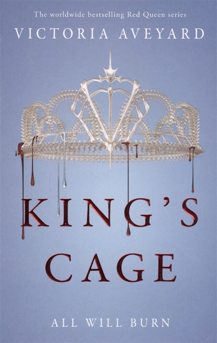 

Red Queen 3. King`s Cage