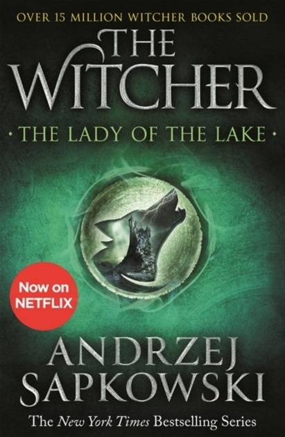 

The Lady of the Lake. The Witcher 5