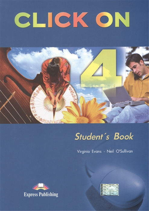 

Click On 4: Student`s Book