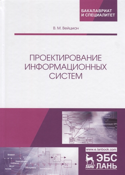 

Проектирование информационных систем (4022461)