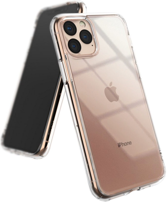 

Панель Ringke Fusion для Apple iPhone 11 Pro Max Clear