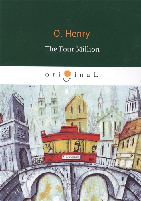 

The Four Million (1694156)