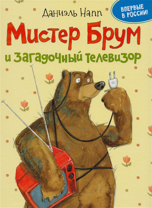 

Мистер Брум и загадочный телевизор