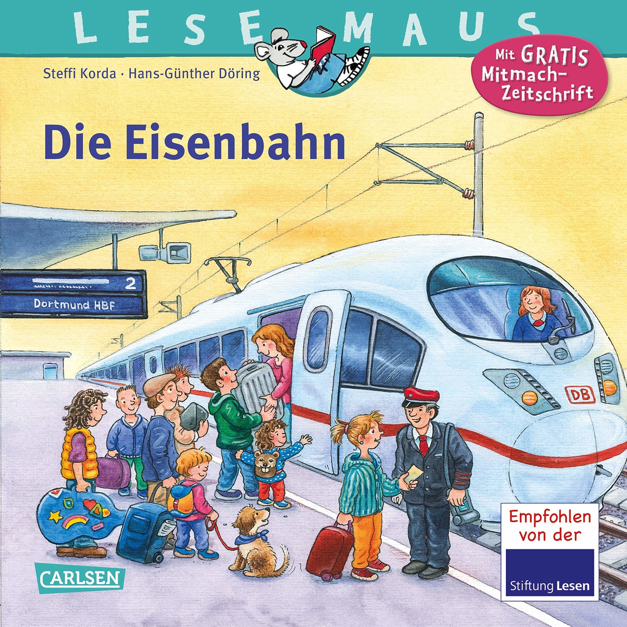 

Die Eisenbahn