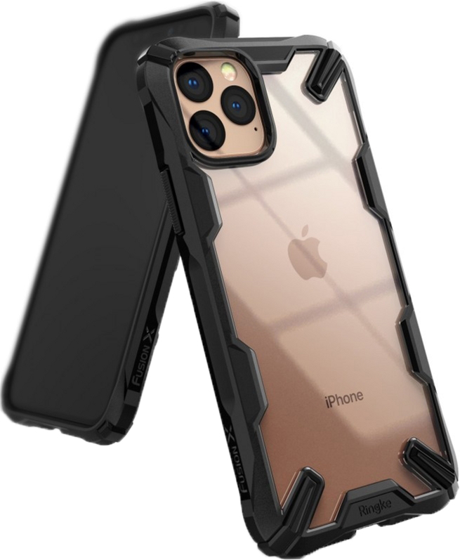 

Панель Ringke Fusion X для Apple iPhone 11 Pro Max Black