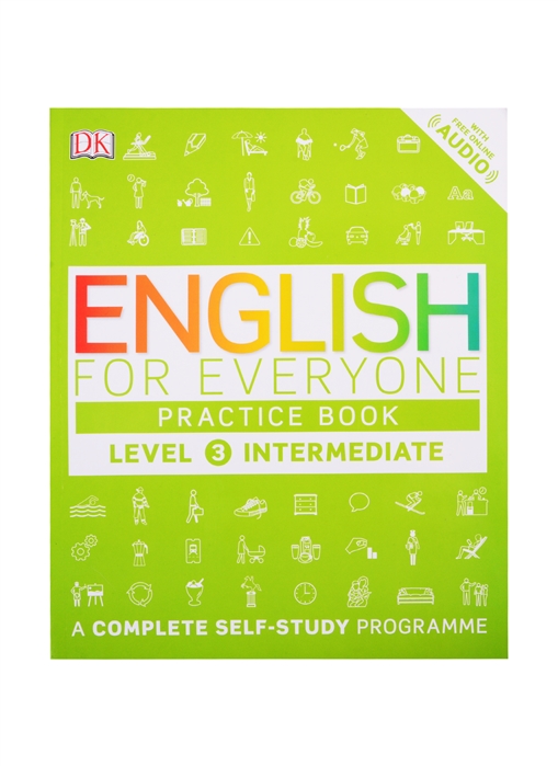 

English for Everyone Practice Book