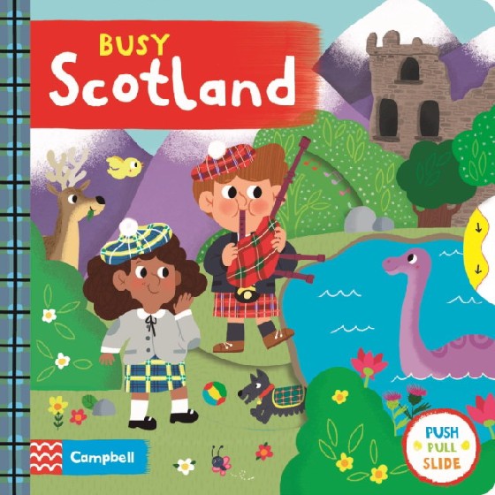 

Busy Scotland