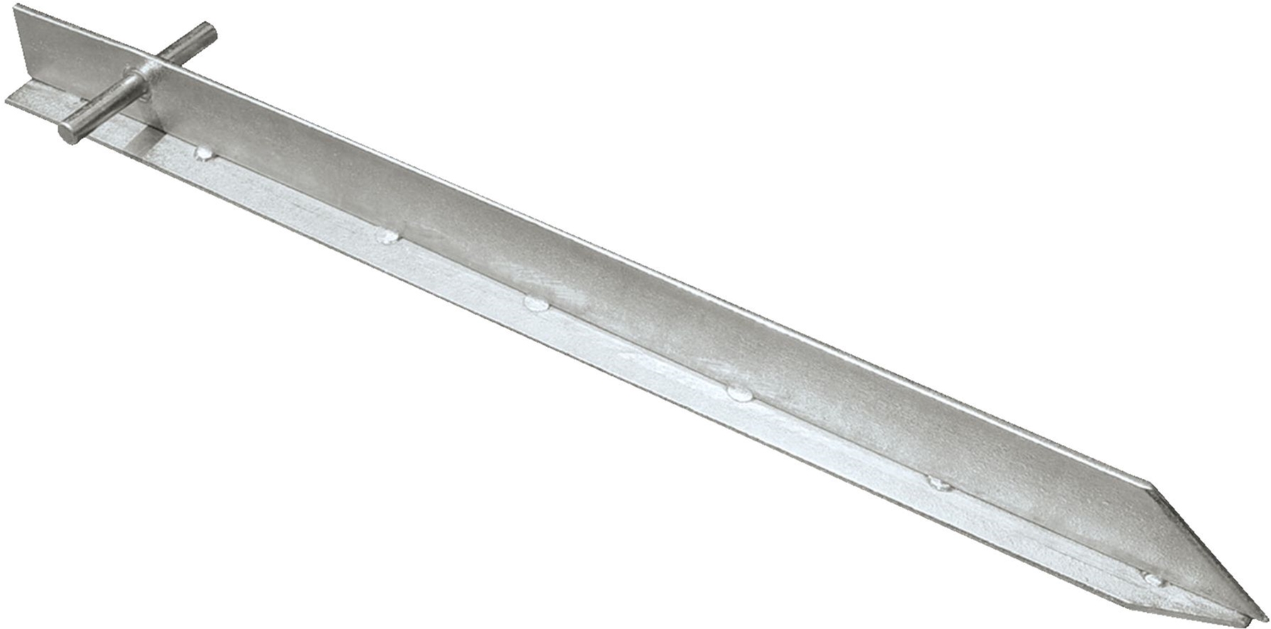 

Колышки High Peak Steel T-Peg 30 см 2 шт. Silver (928996)