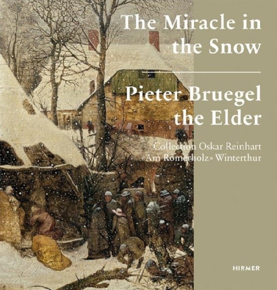 

The Miracle in the Snow. Pieter Bruegel the Elder