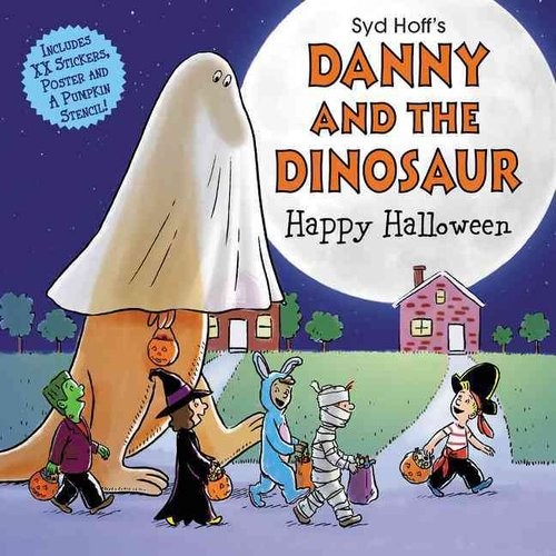 

Danny and the Dinosaur: Happy Halloween