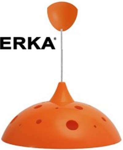 

Светильник декоративный потолочный ERKA - 1302 Оранжевый