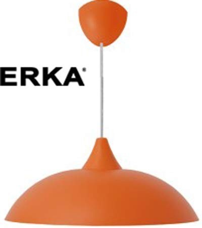 

Светильник декоративный потолочный ERKA - 1301 Оранжевый