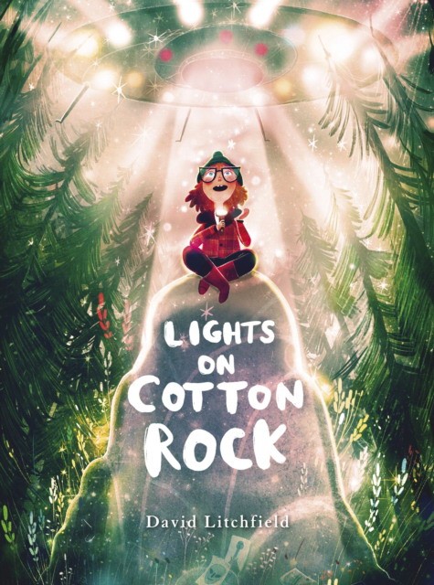 

Lights on Cotton Rock
