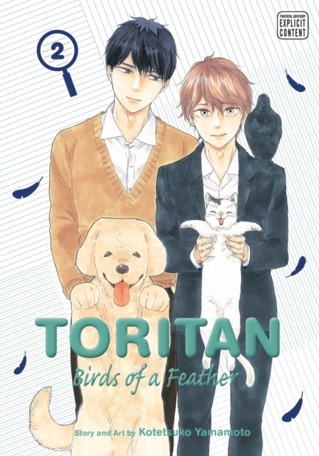 

Toritan. Birds of a Feather. Volume 2