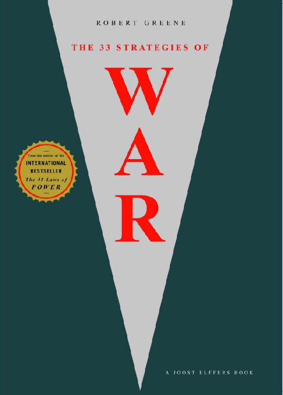

The 33 Strategies Of War (4343090)