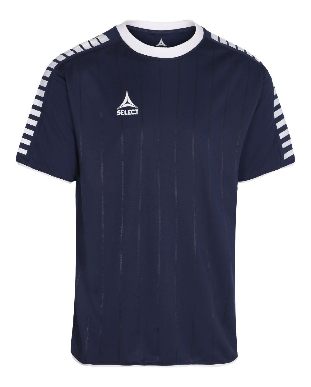 

Футболка SELECT Argentina player shirt 6 темно-синьо-біла