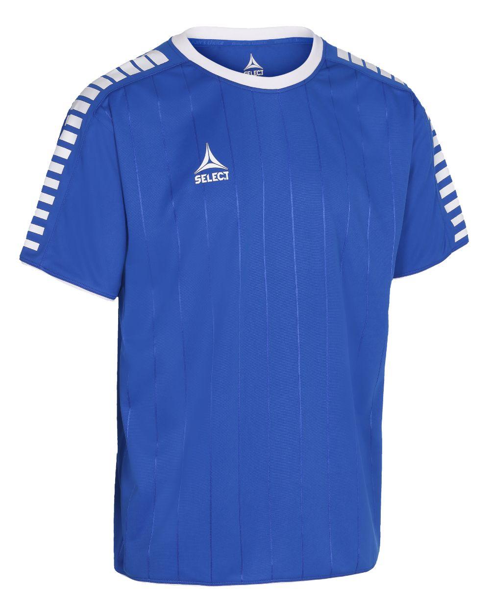 

Футболка SELECT Argentina player shirt 14 синьо-біла