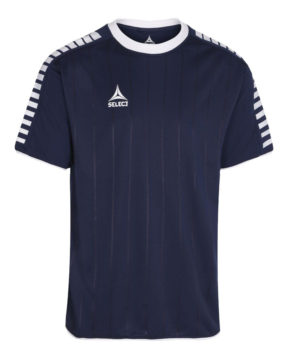 

Футболка SELECT Argentina player shirt XL темно-синьо-біла