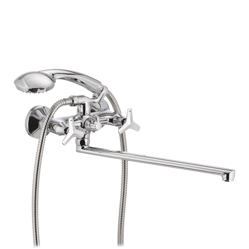 

Смеситель для ванны MIXXUS PREMIUM VESTA 140 (SX70735)