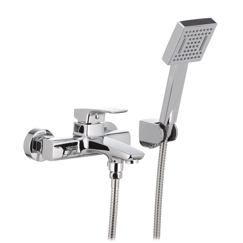 

Смеситель для ванны MIXXUS PREMIUM PATRICK Chr-009 (SX70657)