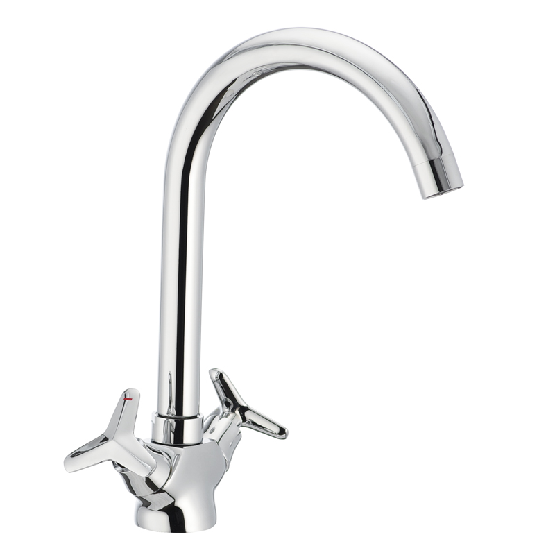 

Смеситель для кухни MIXXUS PREMIUM VESTA 275 (SX70732)