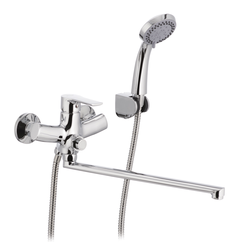 

Смеситель для ванны MIXXUS PREMIUM PUSH Chr-006 (SX70655)