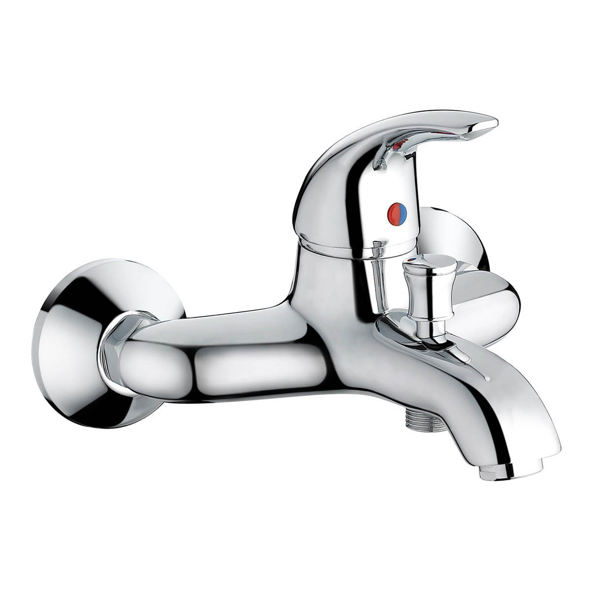 

Смеситель для ванны Haiba VIOLET 009 (SX70399)