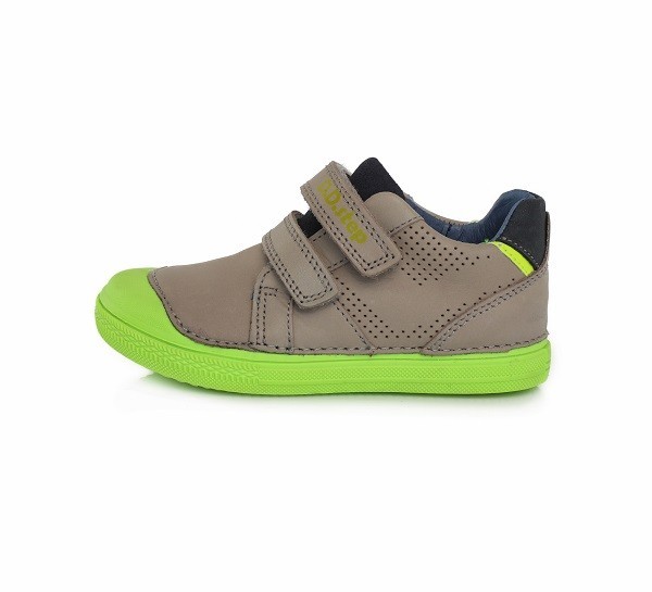 

Кроссовки DDStep 049-228L 31 Серые салатовым
