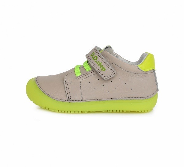 

Кроссовки DDStep 063-779М 27 Серые с салатовым