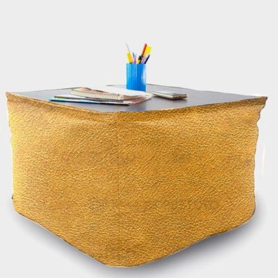 

Столик Эко-кожа «Зевс» 45x45x40 Оранжевый