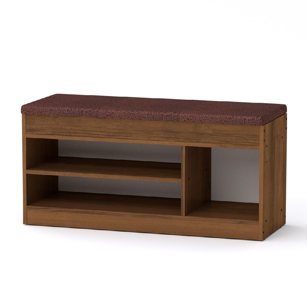 

Тумба под обувь KOMPANIT ТО-17 Орех Экко