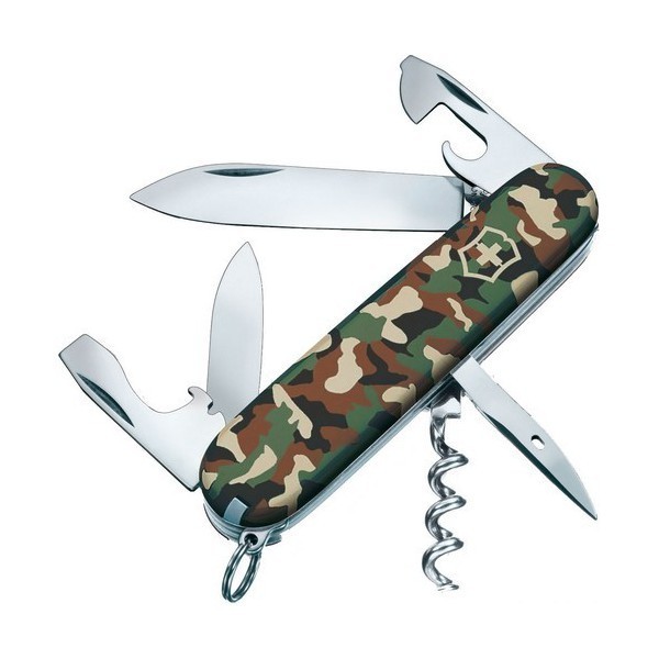 

Складной нож Victorinox Spartan 1.3603.94 Викторинокс Офицерский Камуфляж