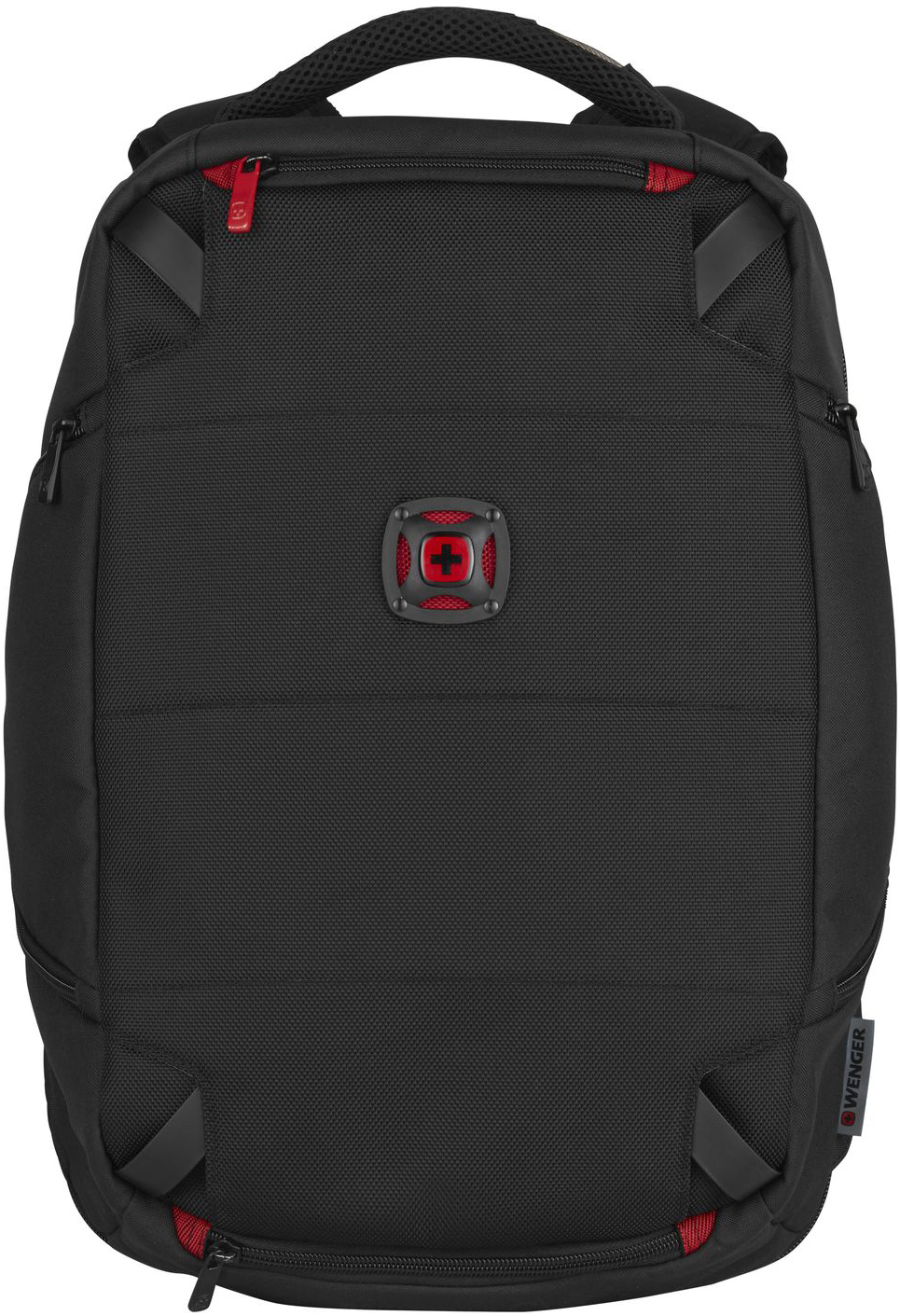 

Рюкзак для фотоапарата та ноутбука Wenger TechPack 14" Black