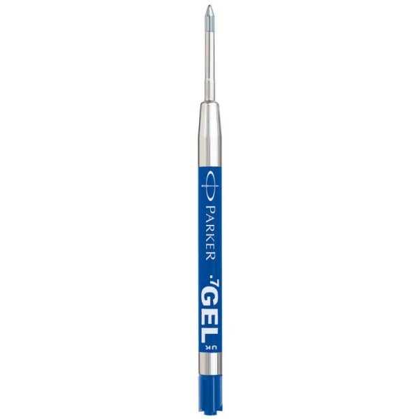 

Стержень Parker для шариковой ручки Паркер GEL M блистер Синий (10 332BLU)