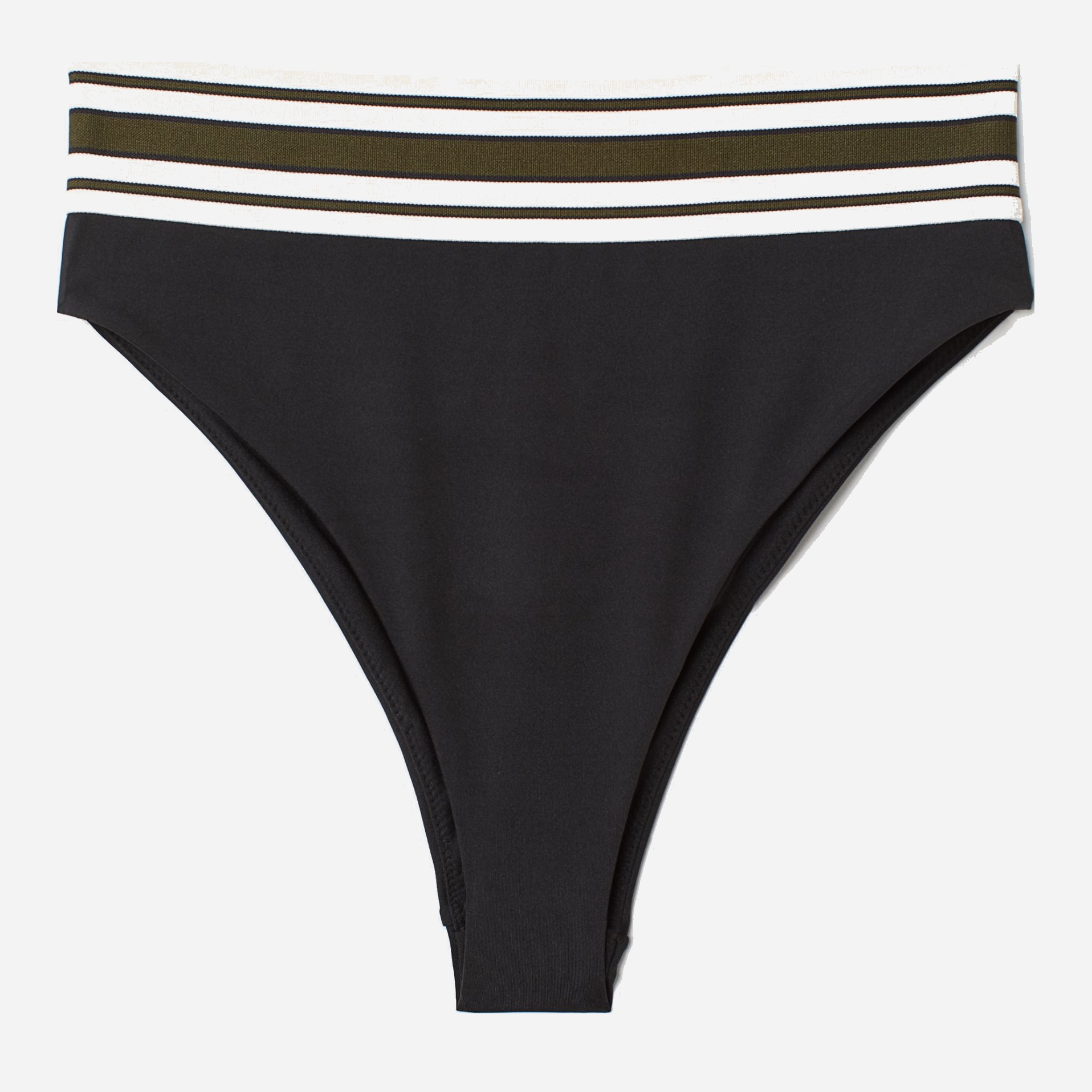 

Нижняя часть купальника H&M 01-0689009-9 38 Черная