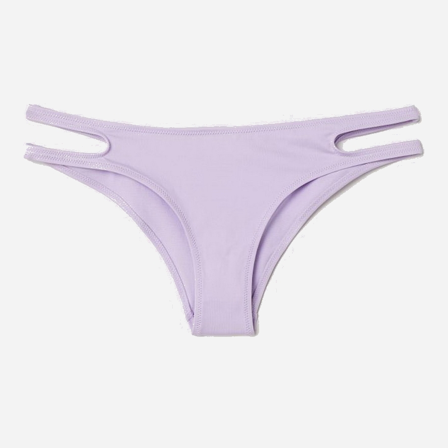 

Нижняя часть купальника H&M 02-0616086-7 34 Сиреневая