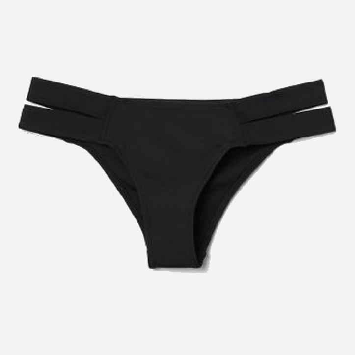 

Нижняя часть купальника H&M 0629900-8 38 Черная