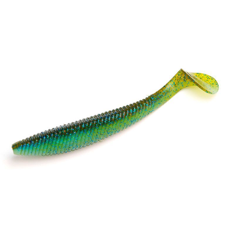 

Виброхвост Raid Full Swing 5'' (5шт.) (050 Grass Shad)