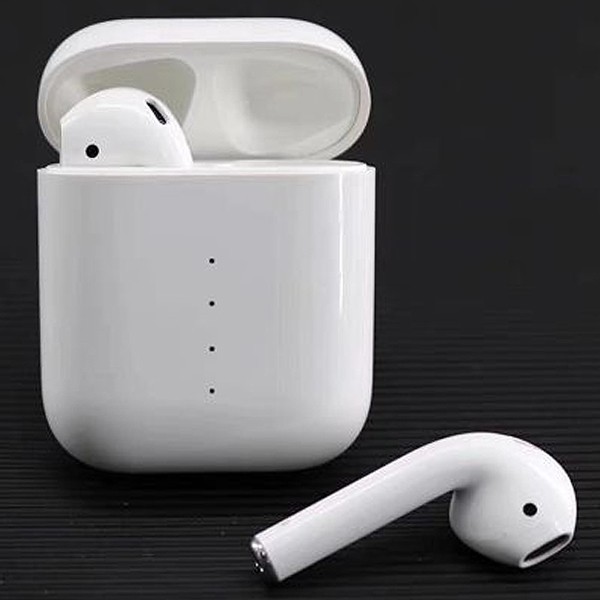 

Беспроводные наушники сенсорные Bluetooth 5.0 i100 Super Bass Stereo Белый: White